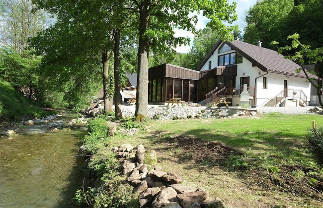 Wellness privát Štyri Lipy - Foto 1