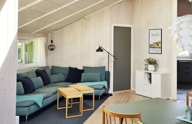 7 Person Holiday Home in Graested - Foto 11