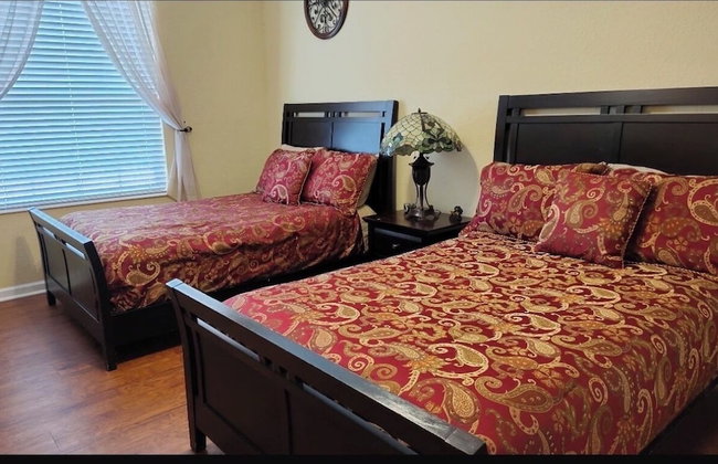 Executive 3 Bedroom Villa at Universal,Convention Center, Vista Cay - Foto 61