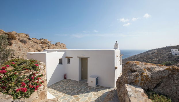 Apostolis Windmill - Foto 5, Habitación