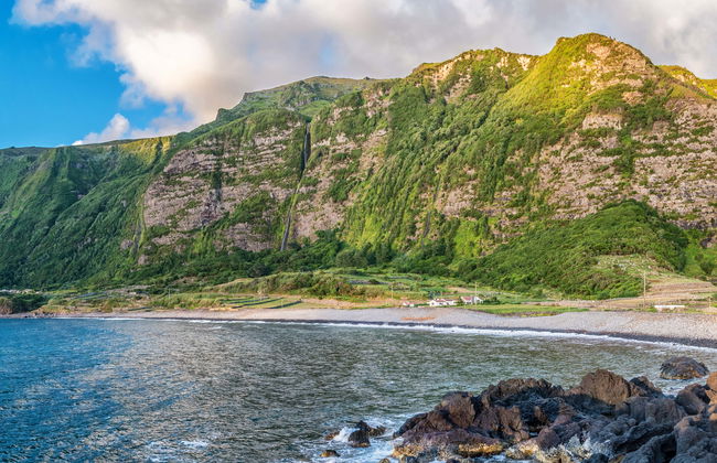 Trekking all'isola Flores - Foto 1