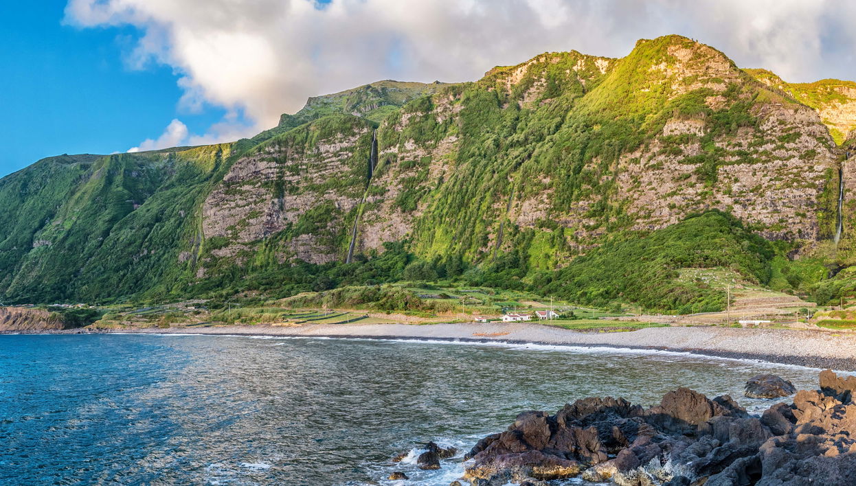 Flores Island Hiking Tours