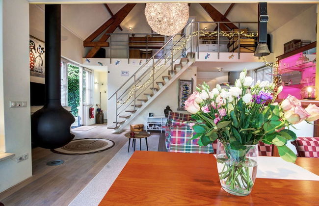 Picturesque Holiday Home in Oldenzaal With Jacuzzi - Foto 30