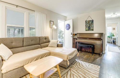 1 Mi to Stone Mountain Park Outdoor Haven! - Foto 6