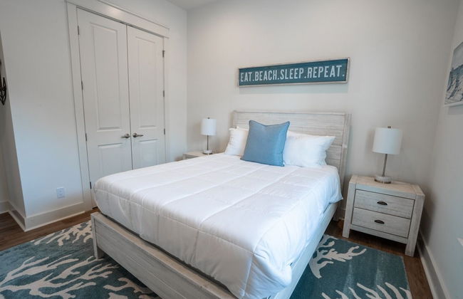 Gulf Coast Getaway 2 Bedroom Home by RedAwning - Foto 3