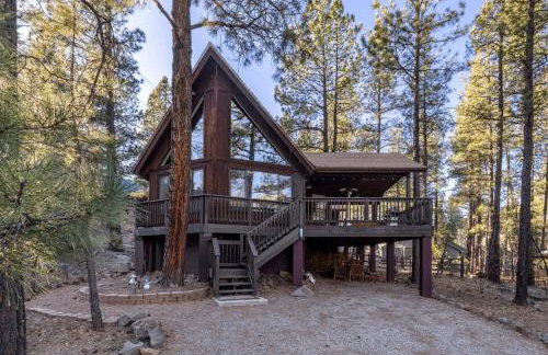 Cozy Chalet in the Pines - Foto 58