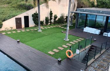 Super luxury villa Views and panoramic lift - Foto 4