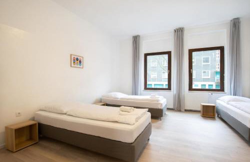 Tolstov Apartments - 4 Room Apartments - 30 Min Messe DUS - Foto 14