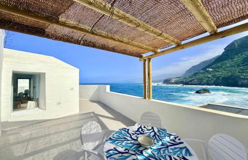 Casa Riva, Villa with Pool overlooking the Sea - Foto 18