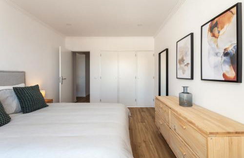 Beachfront apartment, 25m from the Beach with AC and Heating - Foto 7