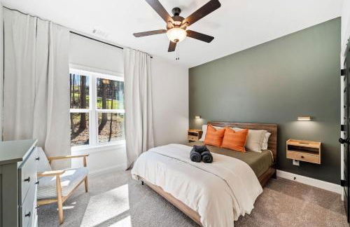 Creekside Cabin, Sauna, Near Wineries and BJ Reece - Foto 35