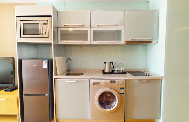 Tianjin Crown International Apartments - Photo 38