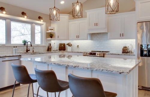 Beautiful Lakeview Home Near Bull Shoals Lake! - Foto 9