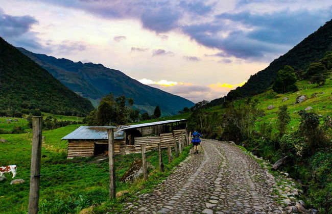 Trekking al Parco nazionale di Cajas - Foto 3