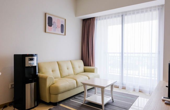 Luxurious and Elegant 2BR Apartment M-Town Signature - Foto 12