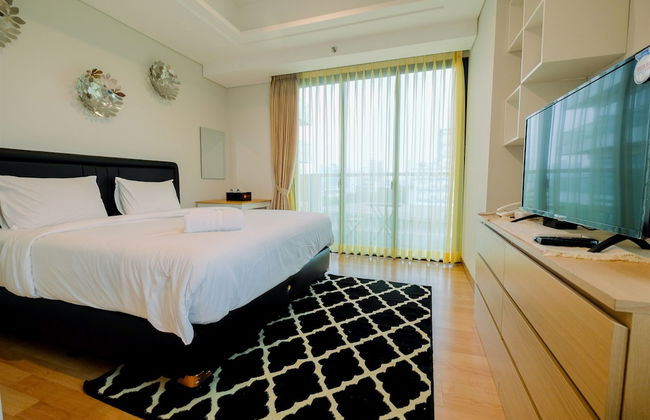 Monas View Studio Apartment at Capitol Suites - Foto 1