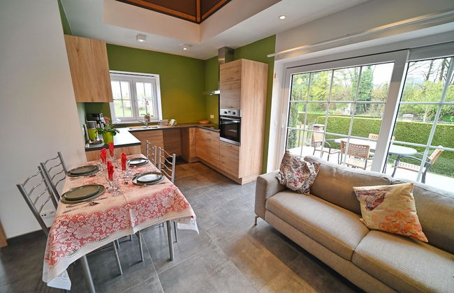 Holiday Home Near Ourthe River, Belgium - Photo 19