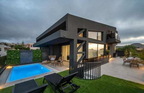 Villa Ria, 4 bedrooms with Private Pool & Sea View - Foto 27