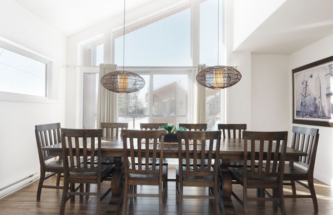 Chalets à louer à Stoneham - Foto 28