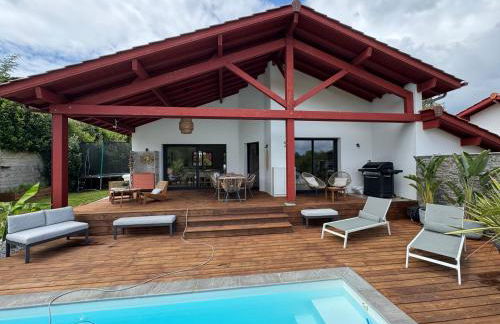 Villa Proche Guéthary et Saint Jean de Luz - Foto 20