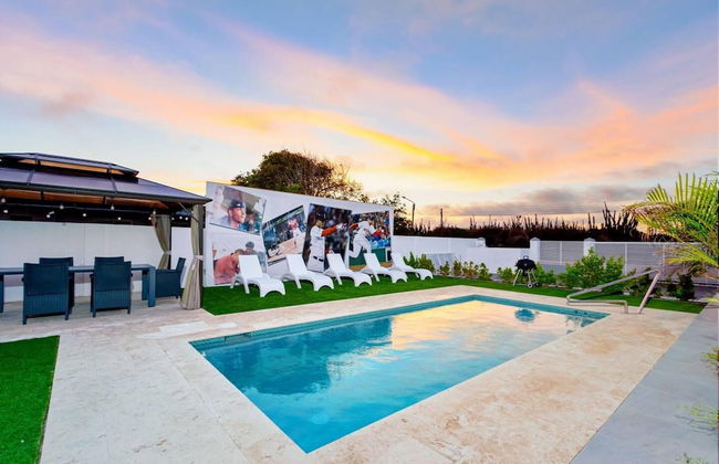 Boggey s Villas - Xander Bogaerts 5BR 7BA w Pool - Foto 1