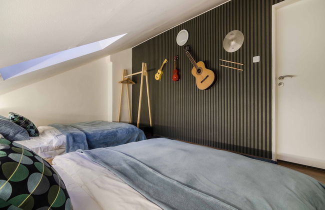 APT with garden Prague by Michal&Friends - Foto 27