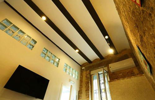 Loft independiente con Piscina compartida en Centro de Valencia - Photo 44