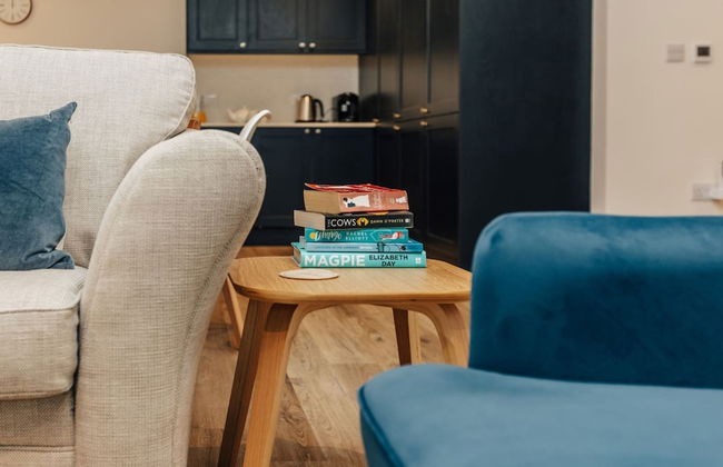 Cart Shed 2 - From 140 Per Night - Foto 37