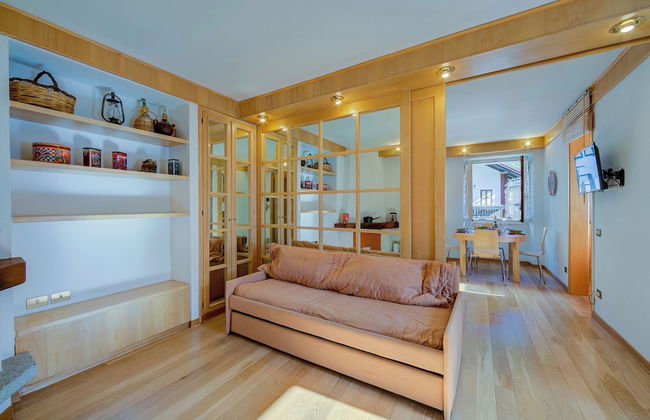 Monterosa Cozy Apartment 200m From Ski - Foto 11