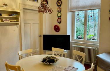 Schloss Apartment, Zentrum Baden-Baden - Foto 12