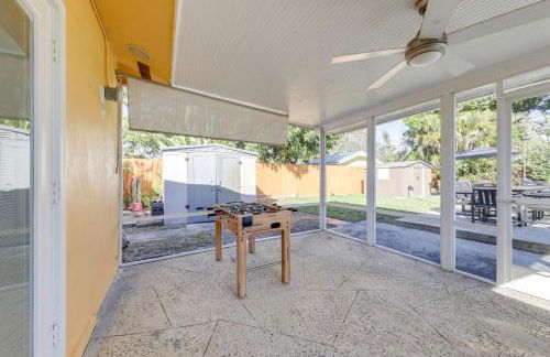 Grill and Games! Family Home 3 Mi to Pompano Beach - Foto 19