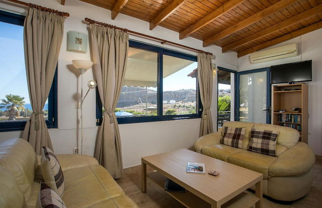 Villa Pebble in Rhodes - Photo 8