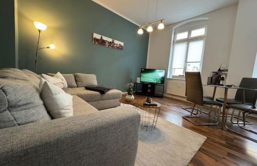 AKK1 - Apartment im Zentrum Vollausstattung Balkon - Foto 4