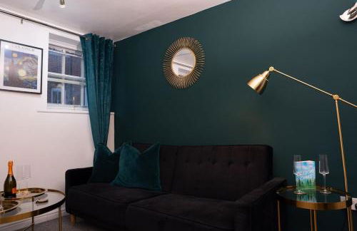 Apartment In The Heart Of Canterbury - Foto 2