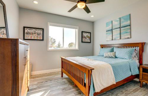 Lincoln Home with Private Patio 9 Mi to Dtwn! - Foto 14