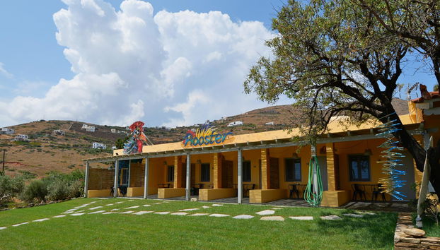 Rooster Guesthouse Rooms - Foto 5