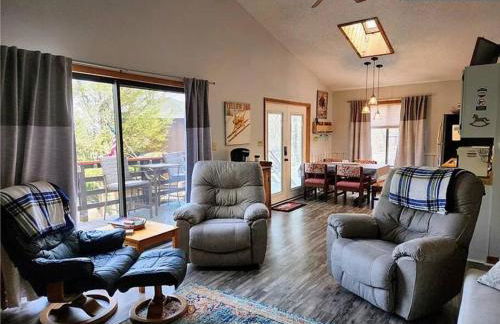 Cozy Cabin Walkable to Beech Mt Resort - Foto 30