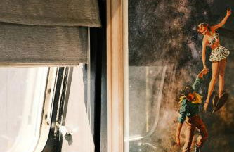 Silver Bullet Airstream, El Mistico Glamping Ranch - Foto 42