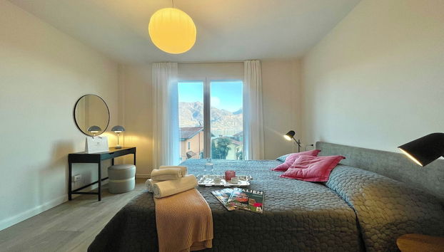 Modern House Apartment 1 - Foto 5, Habitación