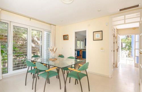 Private pool on the beach - Wi-Fi - Doñana - Foto 51