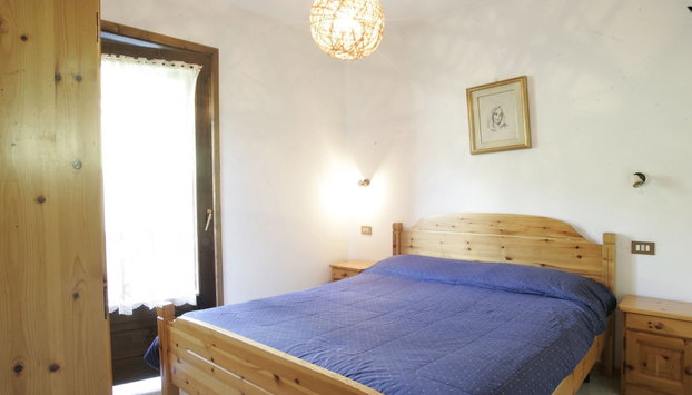 Baita Pierin - Foto 2, Habitación