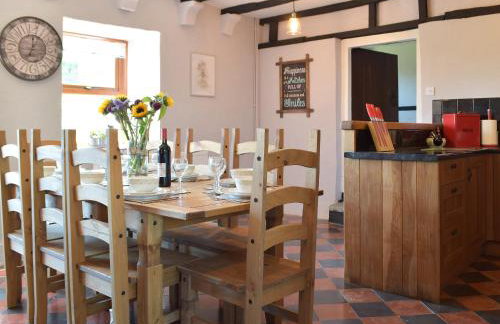 Ty Celyn Farmhouse - Foto 8