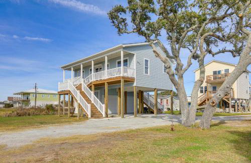 Waterview Home with Sunset and Lighthouse Views - Foto 25