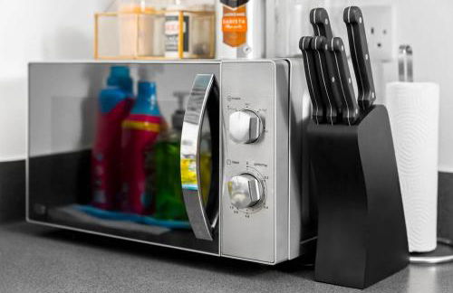 Peaceful cosy stay with FREE parking - Foto 34