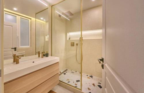 Elegant central flat in Paris, near Saint Germain - Foto 11