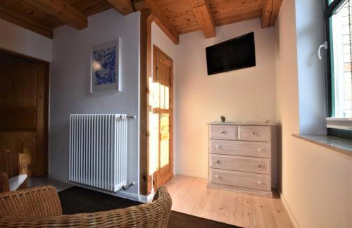 Ferienwohnungen Alter Bahnhof mit Terrasse und Garten OFC 06 - Foto 26