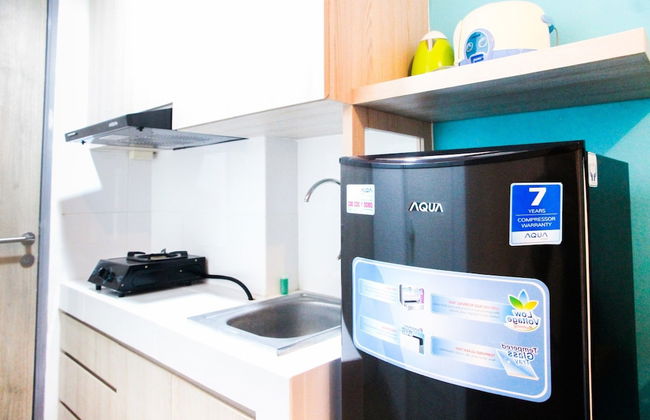 Simply Studio Room Akasa Apartment - Photo 11