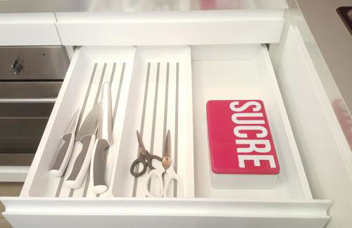 SWEETHOME DIJON - Drapeau - Foto 24