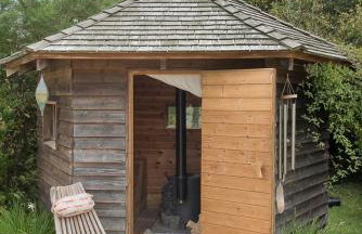 Artist's Hawkhurst Home with Heated Pool & Sauna - Foto 37