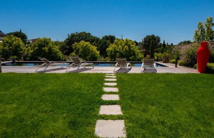 Villa contemporaine classée 5 étoiles avec piscine Antibes - Foto 36